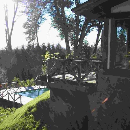 Hosteria Naranjo En Flor Villa La Angostura Dış mekan fotoğraf