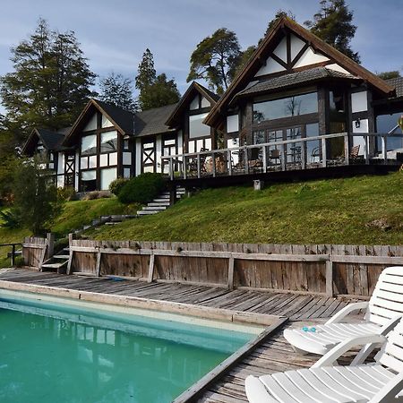 Hosteria Naranjo En Flor Villa La Angostura Dış mekan fotoğraf