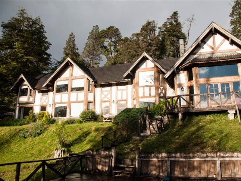 Hosteria Naranjo En Flor Villa La Angostura Dış mekan fotoğraf