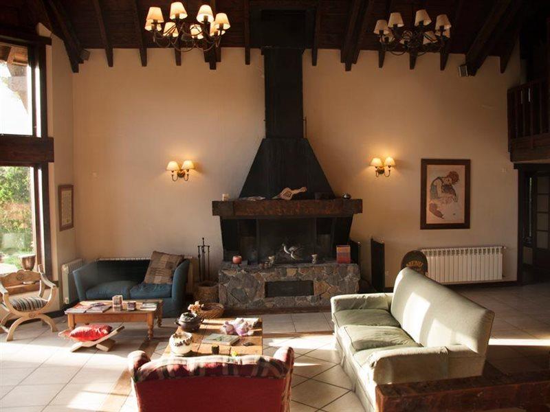 Hosteria Naranjo En Flor Villa La Angostura Dış mekan fotoğraf