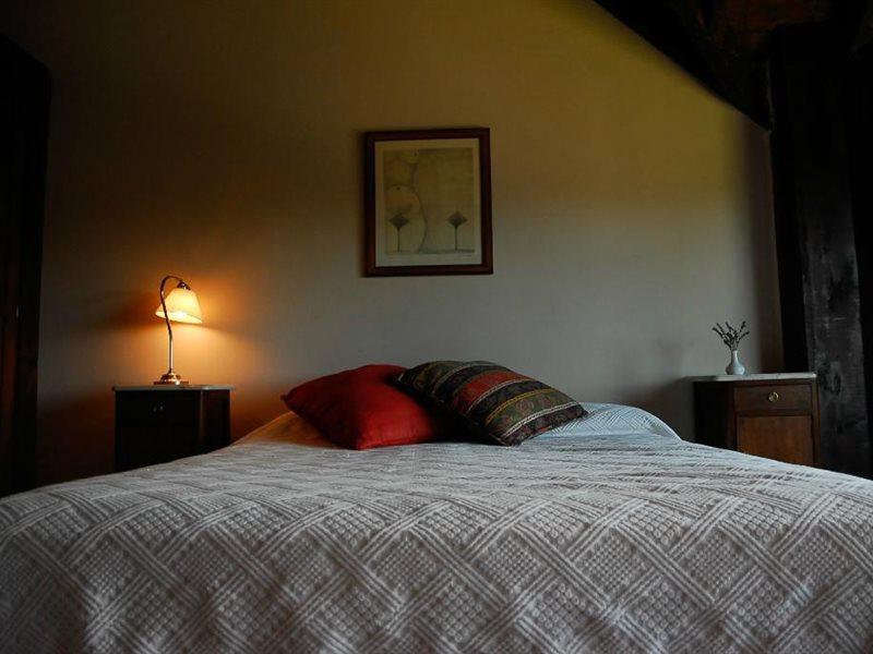 Hosteria Naranjo En Flor Villa La Angostura Dış mekan fotoğraf