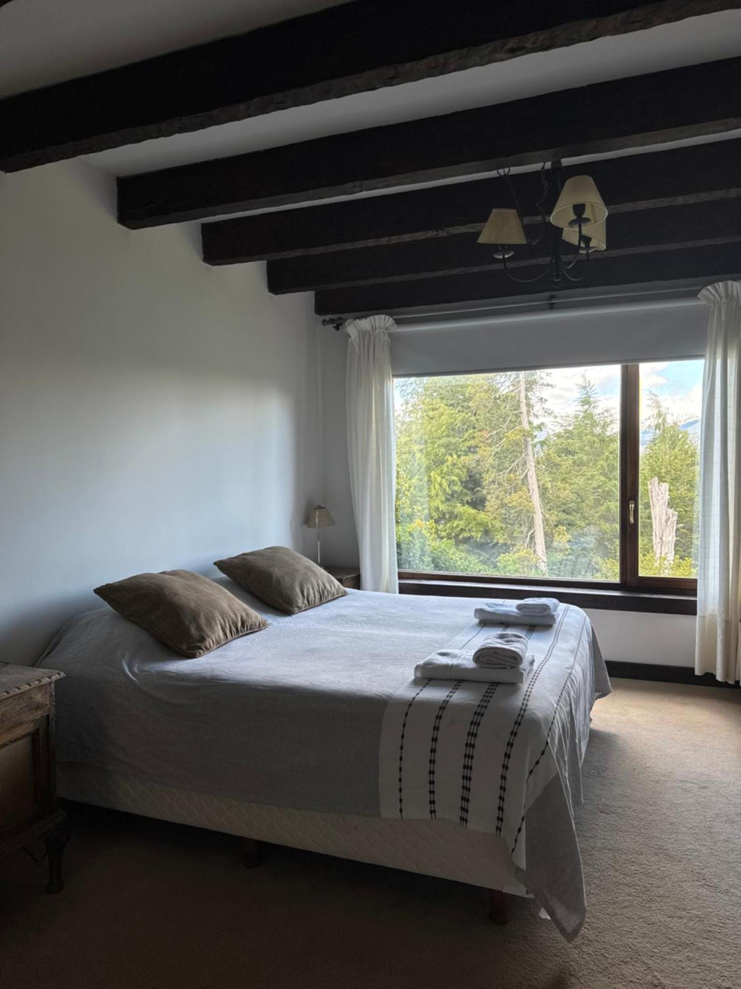 Hosteria Naranjo En Flor Villa La Angostura Dış mekan fotoğraf