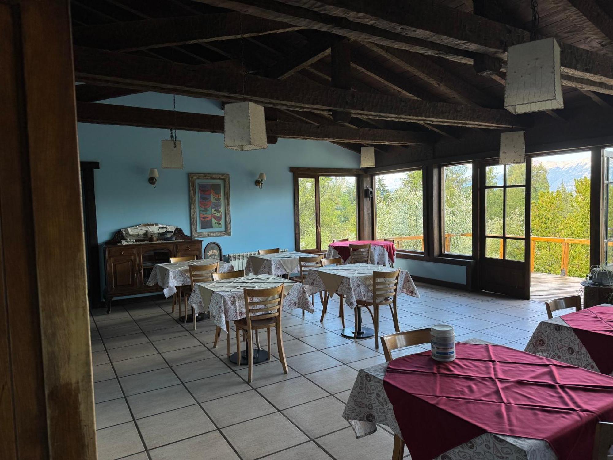 Hosteria Naranjo En Flor Villa La Angostura Dış mekan fotoğraf
