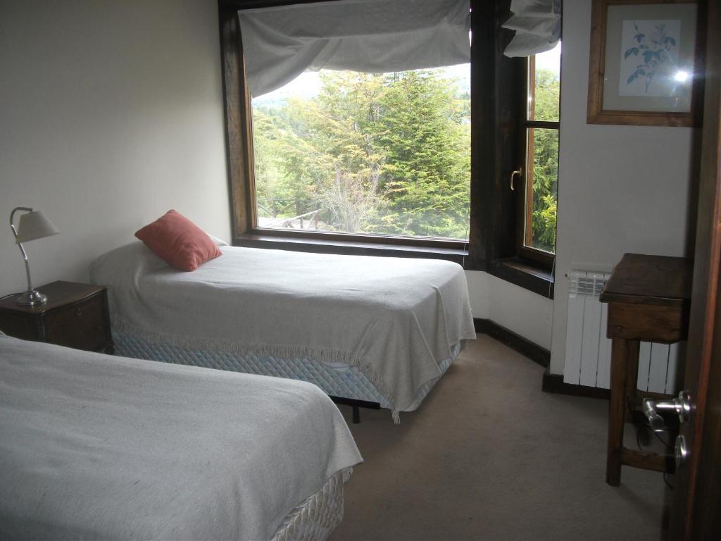 Hosteria Naranjo En Flor Villa La Angostura Dış mekan fotoğraf