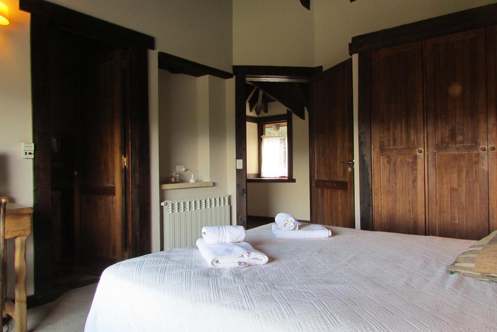 Hosteria Naranjo En Flor Villa La Angostura Dış mekan fotoğraf