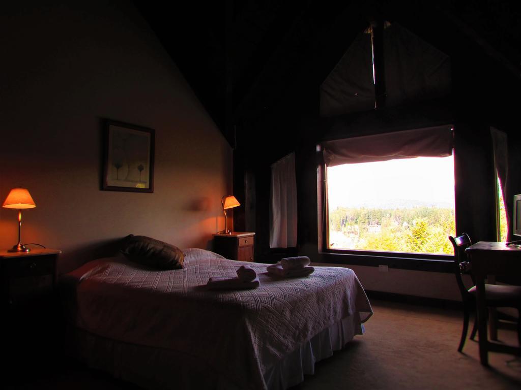Hosteria Naranjo En Flor Villa La Angostura Dış mekan fotoğraf