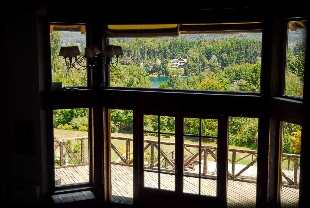 Hosteria Naranjo En Flor Villa La Angostura Dış mekan fotoğraf