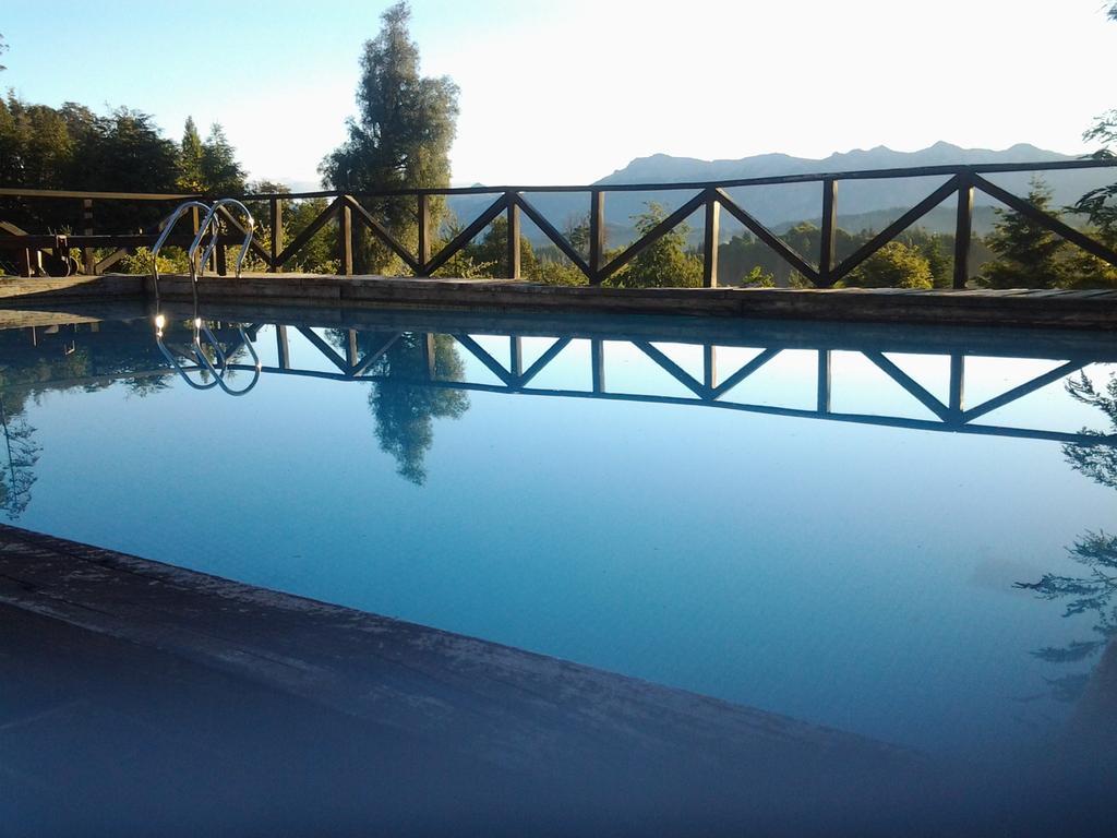 Hosteria Naranjo En Flor Villa La Angostura Dış mekan fotoğraf