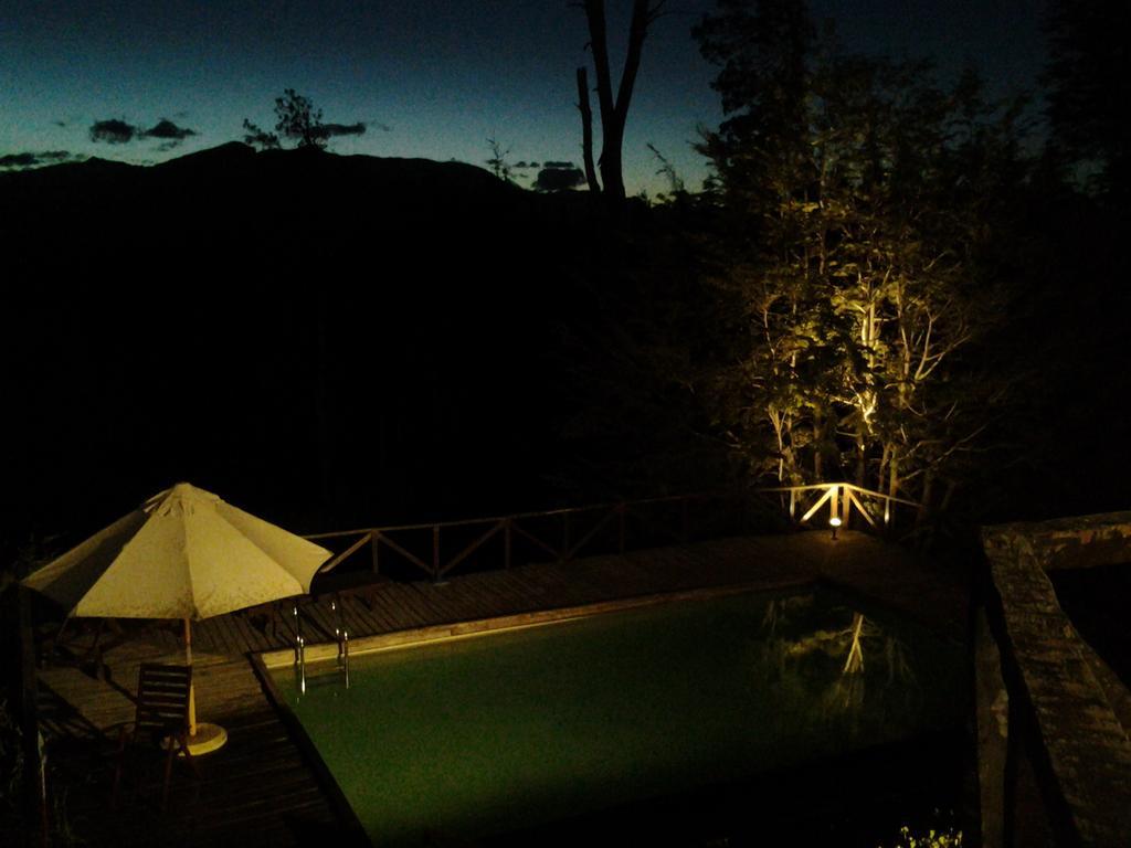 Hosteria Naranjo En Flor Villa La Angostura Dış mekan fotoğraf