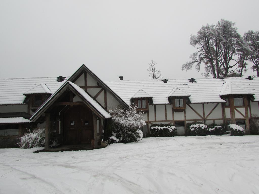 Hosteria Naranjo En Flor Villa La Angostura Dış mekan fotoğraf