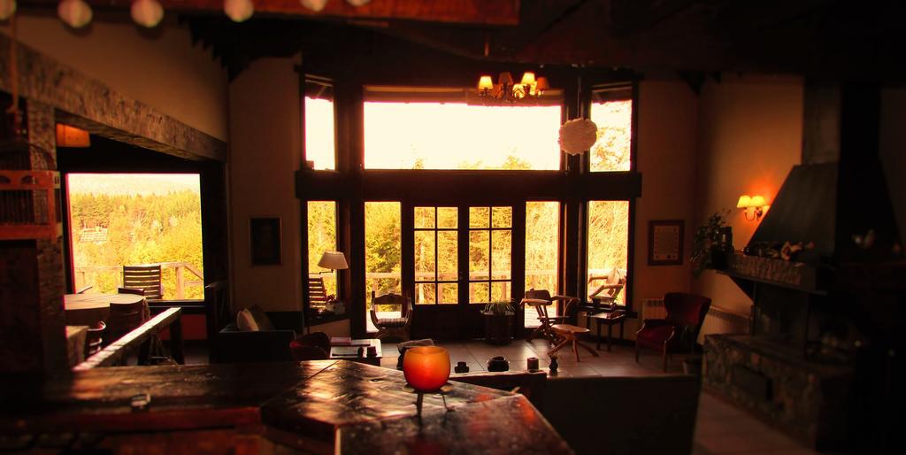 Hosteria Naranjo En Flor Villa La Angostura Dış mekan fotoğraf