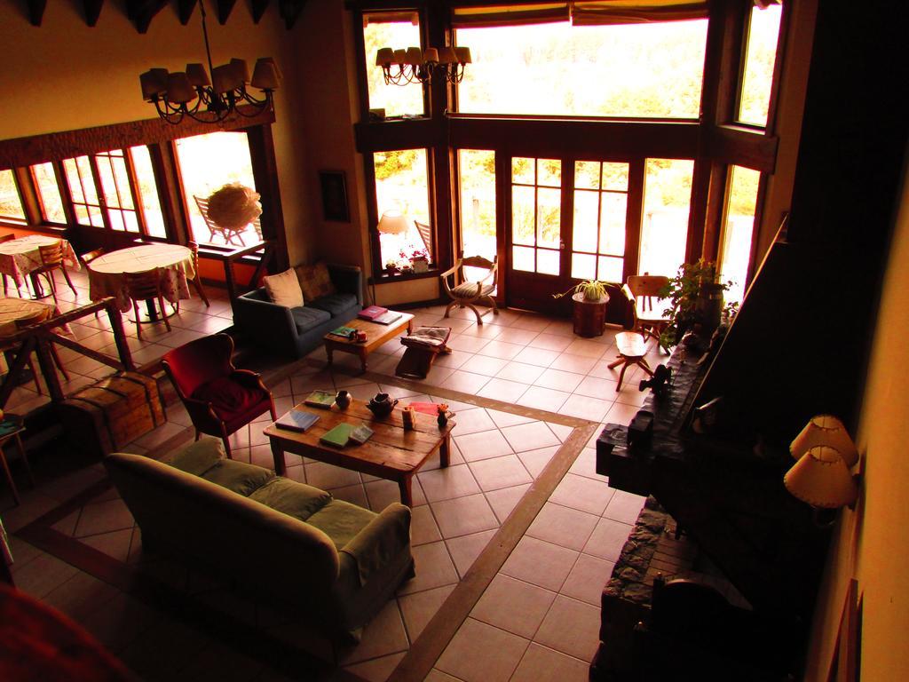 Hosteria Naranjo En Flor Villa La Angostura Dış mekan fotoğraf