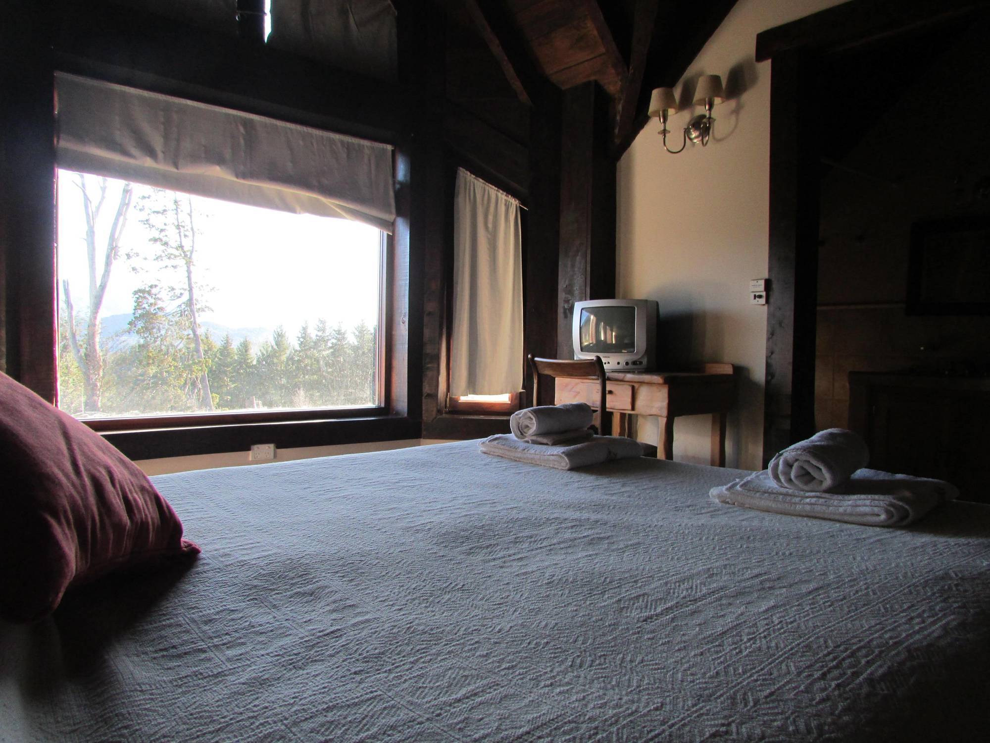 Hosteria Naranjo En Flor Villa La Angostura Dış mekan fotoğraf