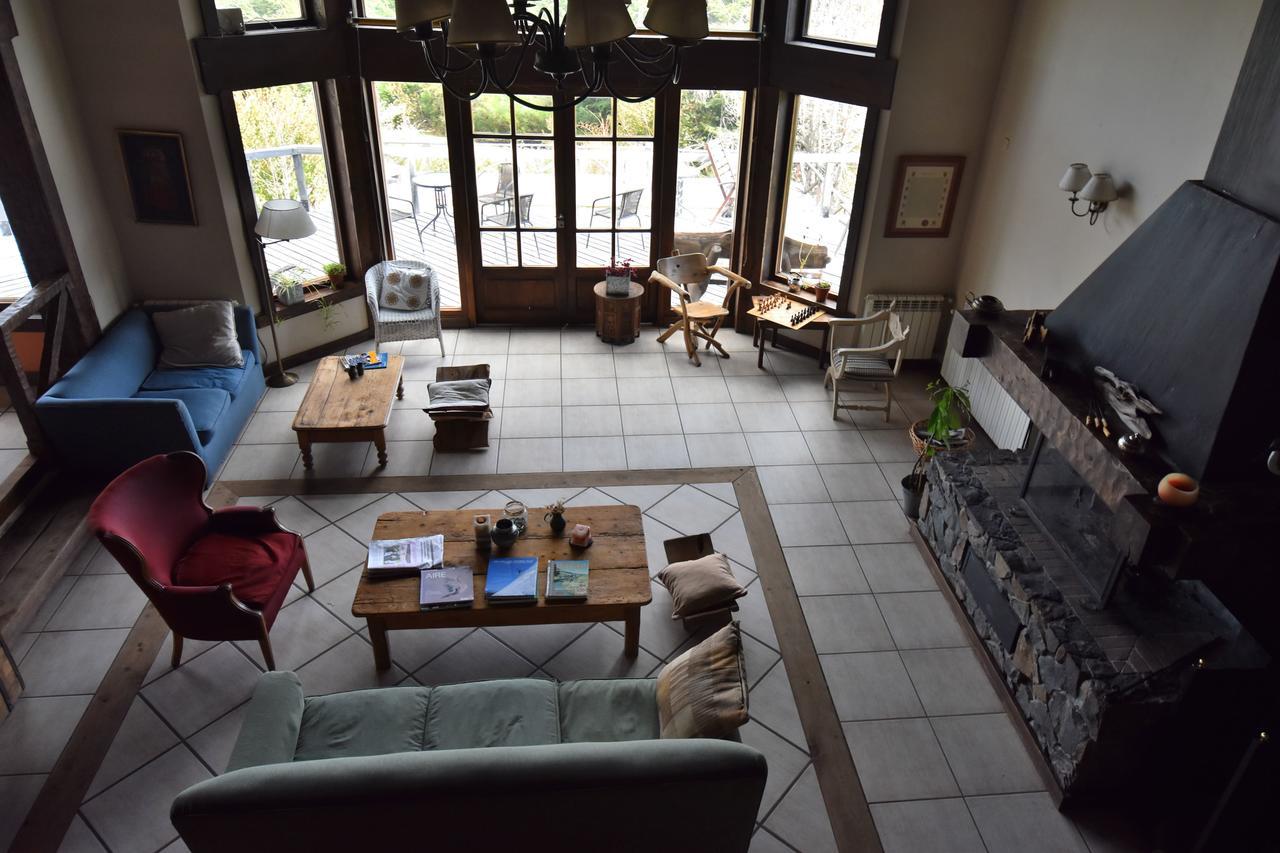Hosteria Naranjo En Flor Villa La Angostura Dış mekan fotoğraf