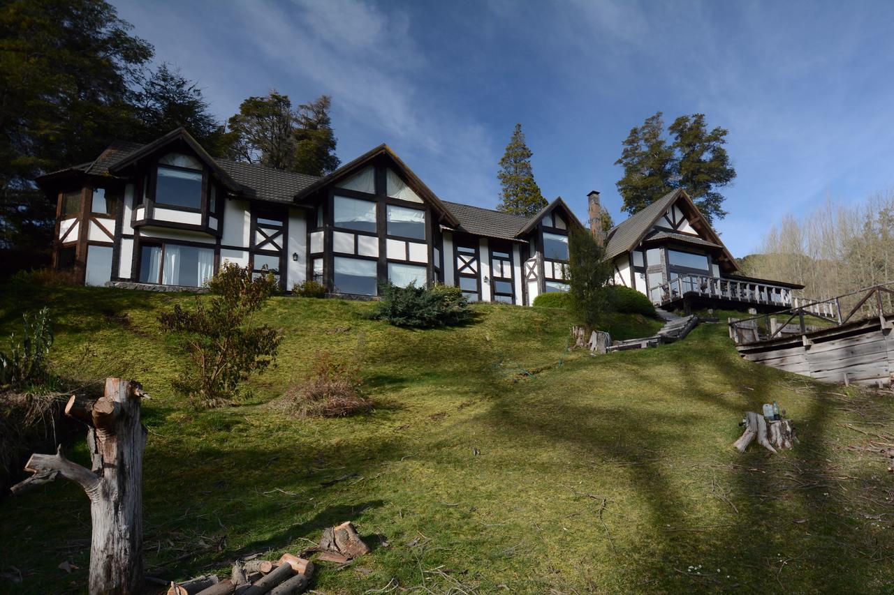 Hosteria Naranjo En Flor Villa La Angostura Dış mekan fotoğraf
